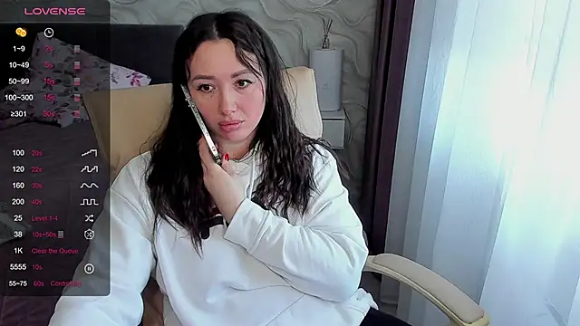 Kendra SXY online show from 04/10/26, 03:02