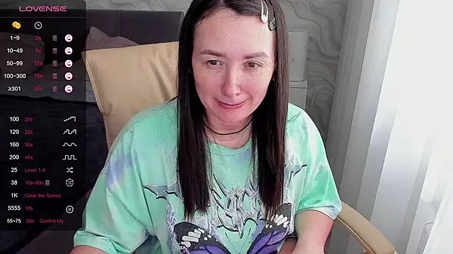 Kendra SXY online show from 04/01/26, 05:31