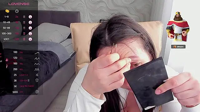 Kendra SXY online show from 03/02/26, 07:26