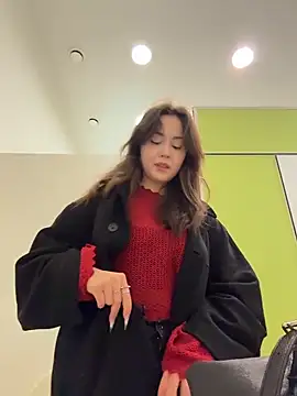 Peachy Dream online show from 11/29/25, 04:07