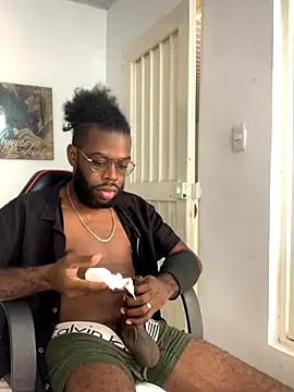 Jacksonking27 online show from 09/28/25, 05:31