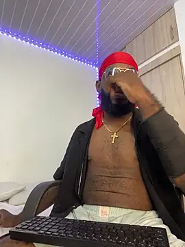 Jacksonking27 online show from 02/08/26, 09:34