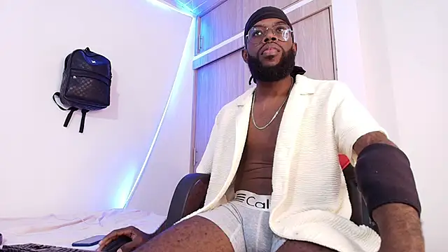 Jacksonking27 online show from 01/04/25, 02:35