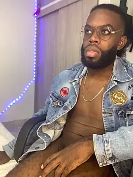 Jacksonking27 online show from 10/18/25, 10:01