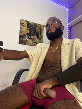 Jacksonking27 online show from 03/13/26, 11:43