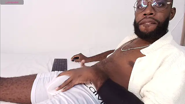Jacksonking27 online show from 10/16/25, 01:03