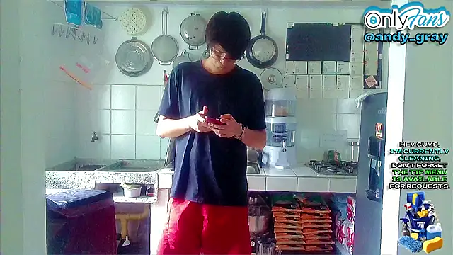 Andy gray online show from 03/28/26, 12:50