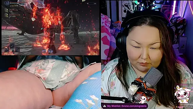 EmGreens online show from 04/11/26, 07:45