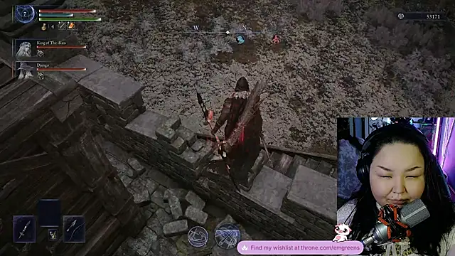 EmGreens online show from 11/20/25, 07:09