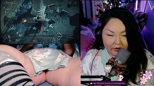 EmGreens online show from 03/25/26, 05:18