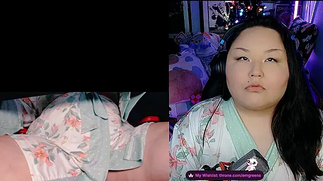 EmGreens online show from 03/15/26, 04:52