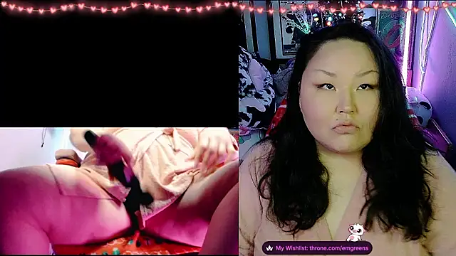 EmGreens online show from 02/08/26, 05:27