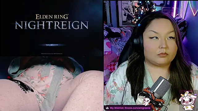 EmGreens online show from 04/19/26, 04:57