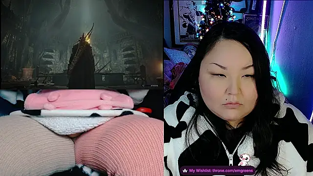 EmGreens online show from 02/18/26, 05:27