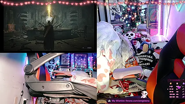 EmGreens online show from 02/15/26, 04:46