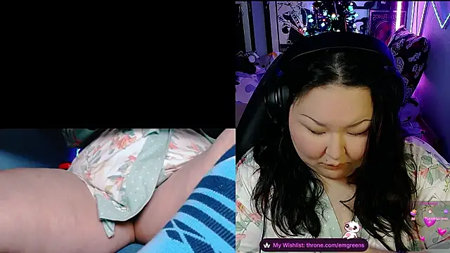 EmGreens online show from 03/22/26, 06:04