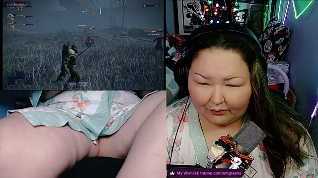 EmGreens online show from 06/13/26, 04:43