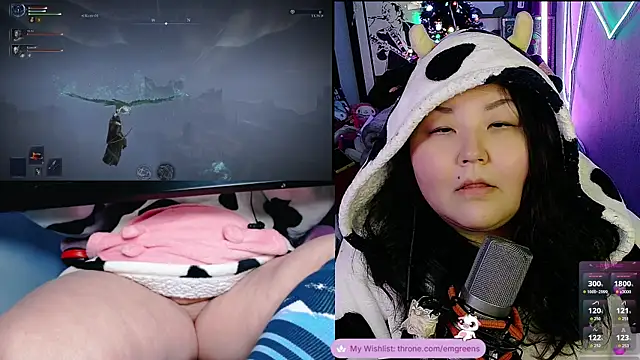 EmGreens online show from 01/11/26, 05:25