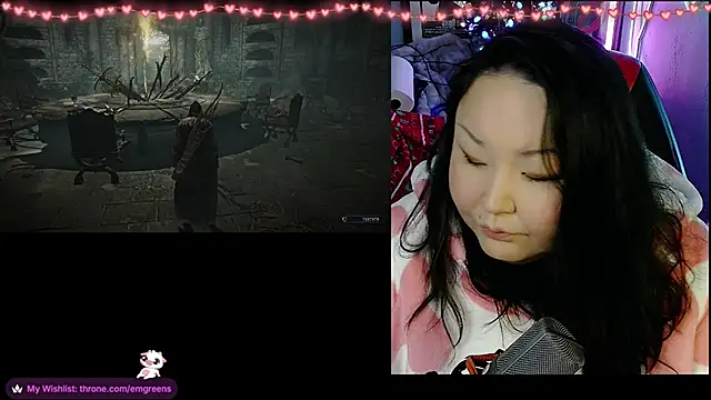 EmGreens online show from 02/01/26, 04:33