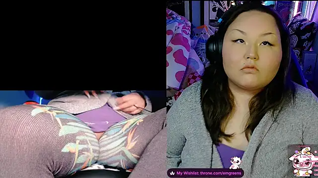 EmGreens online show from 04/12/26, 04:16