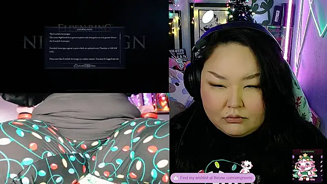 EmGreens online show from 11/15/25, 02:59