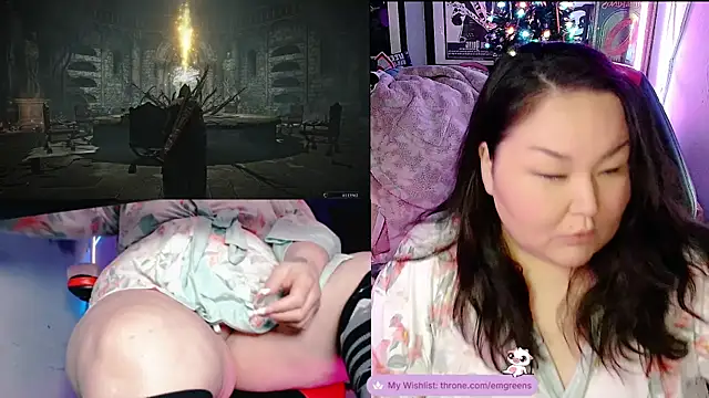 EmGreens online show from 01/08/26, 04:07