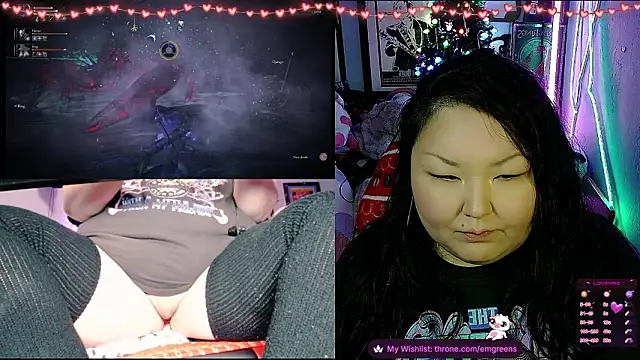 EmGreens online show from 02/07/26, 04:20