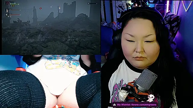 EmGreens online show from 03/28/26, 05:08