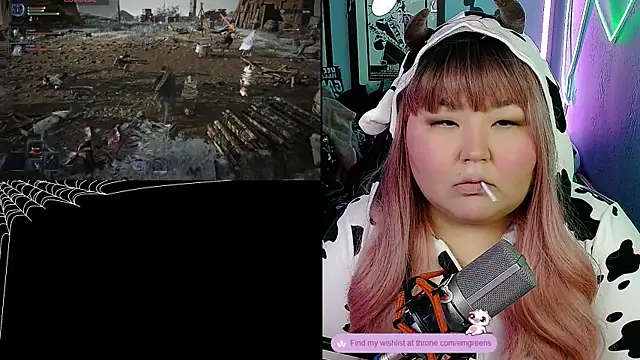 EmGreens online show from 11/01/25, 04:30