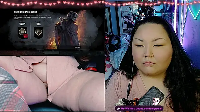 EmGreens online show from 02/12/26, 03:50