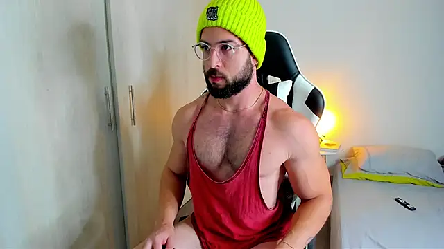 dafboy1 online show from 02/15/26, 06:18