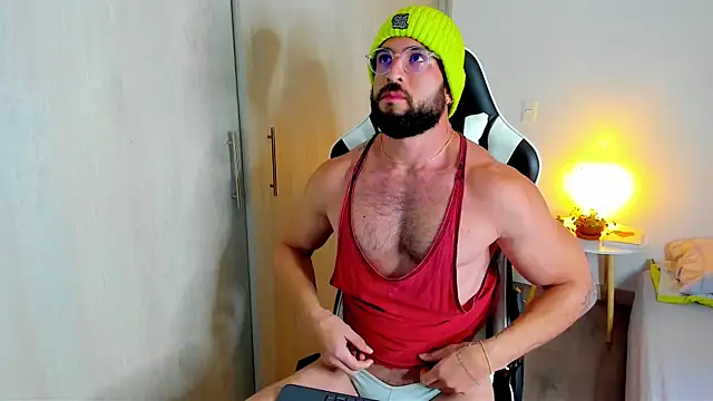 dafboy1 online show from 02/17/26, 01:14