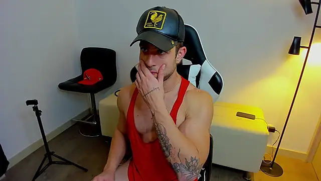 dafboy1 online show from 11/20/25, 05:02