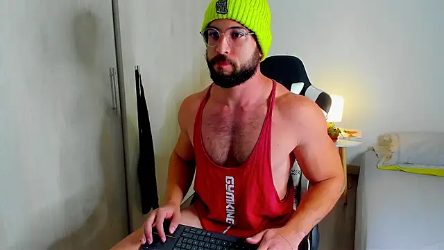 dafboy1 online show from 02/18/26, 03:52