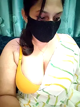 Afsana Mim online show from 11/17/25, 04:55