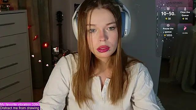 ValBae online show from 10/29/25, 09:14