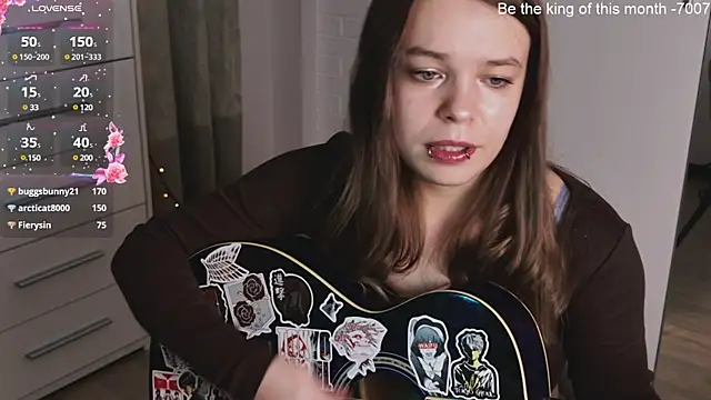 ValBae online show from 03/18/25, 06:50