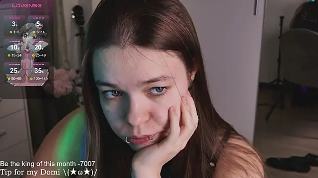 ValBae online show from 03/11/25, 07:36