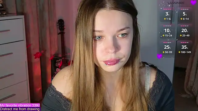 ValBae online show from 10/19/25, 07:49