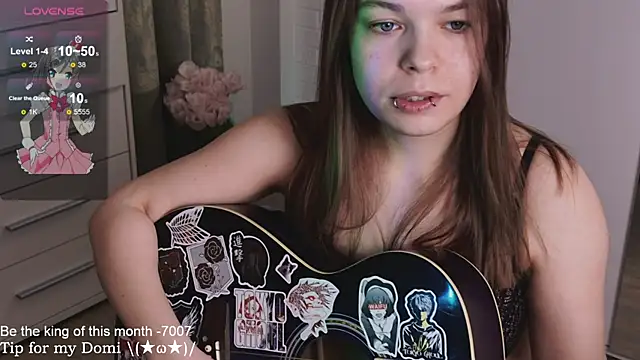 ValBae online show from 03/11/25, 04:29