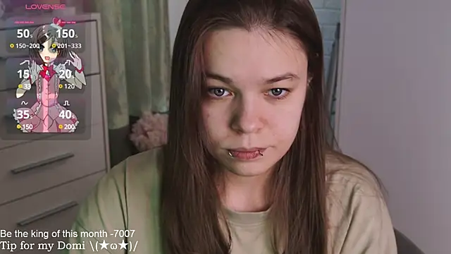 ValBae online show from 03/12/25, 01:40