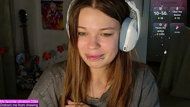 ValBae online show from 10/26/25, 09:04