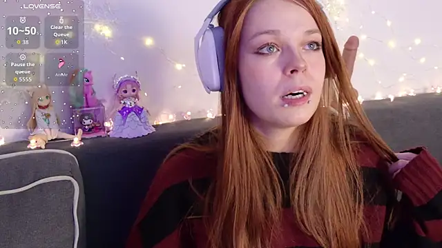 ValBae online show from 01/10/26, 09:10