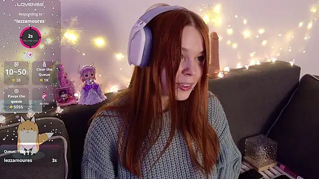 ValBae online show from 01/07/26, 09:20