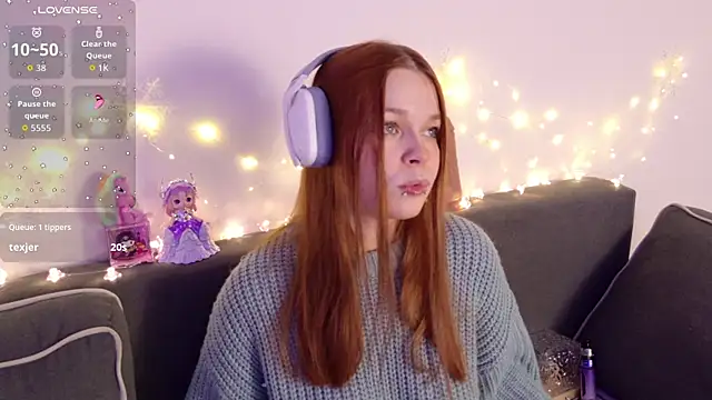 ValBae online show from 01/08/26, 09:32