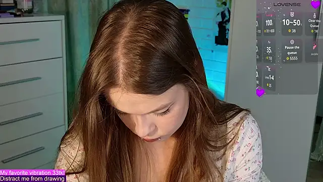 ValBae online show from 10/02/25, 08:12