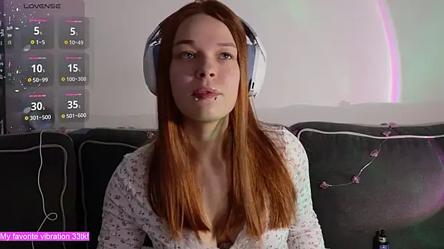 ValBae online show from 11/16/25, 09:41