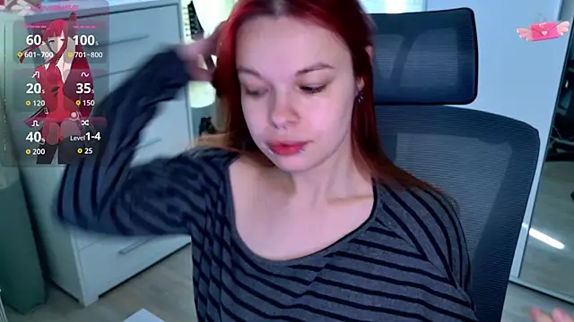 ValBae online show from 06/17/26, 07:08