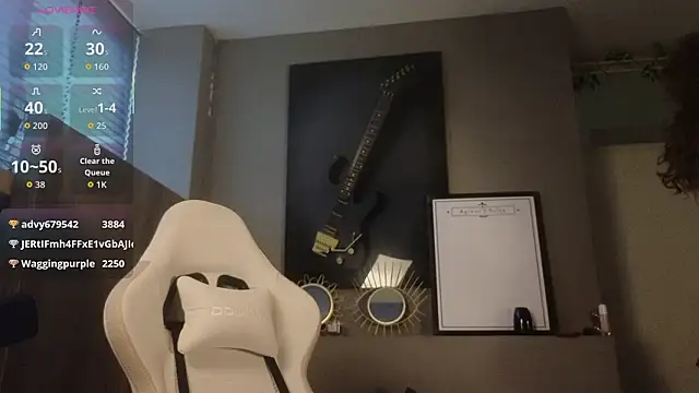 AyreenMoore online show from 03/24/26, 02:06