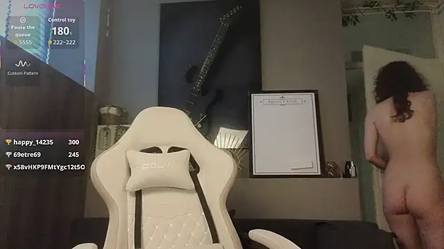 AyreenMoore online show from 02/22/26, 01:57